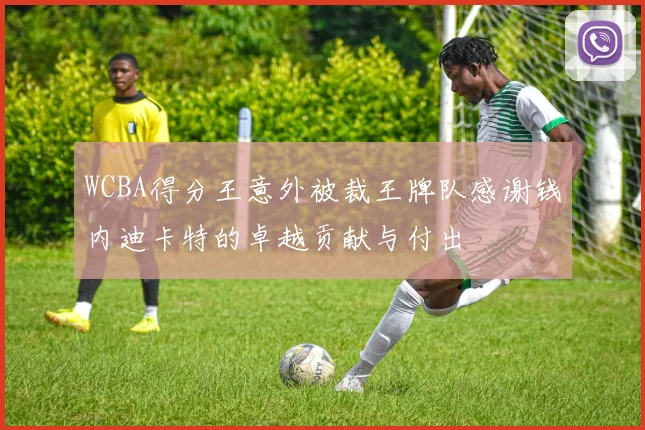 WCBA得分王意外被裁王牌队感谢钱内迪卡特的卓越贡献与付出